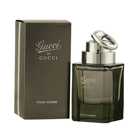 gucci by gucci pour homme 100ml edt|Gucci eau de toilette.